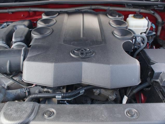 2017 Toyota 4Runner Limited