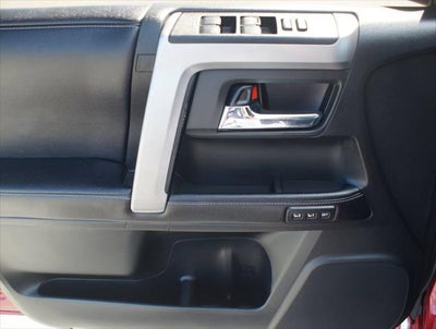 2017 Toyota 4Runner Limited