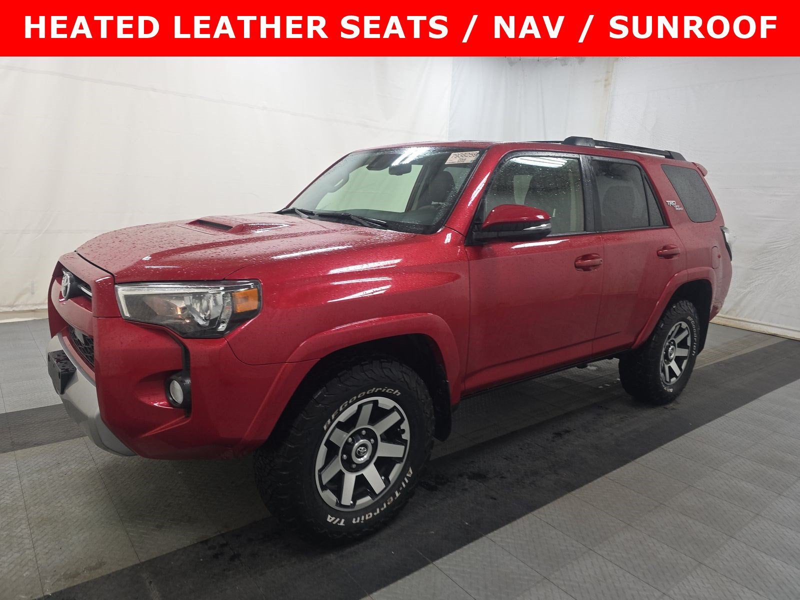 2020 Toyota 4Runner TRD Off Road Premium