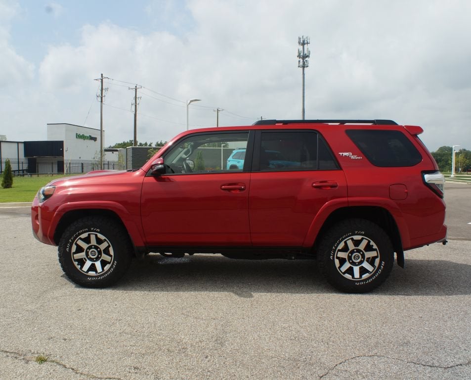 2020 Toyota 4Runner TRD Off Road Premium