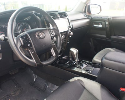 2020 Toyota 4Runner TRD Off Road Premium