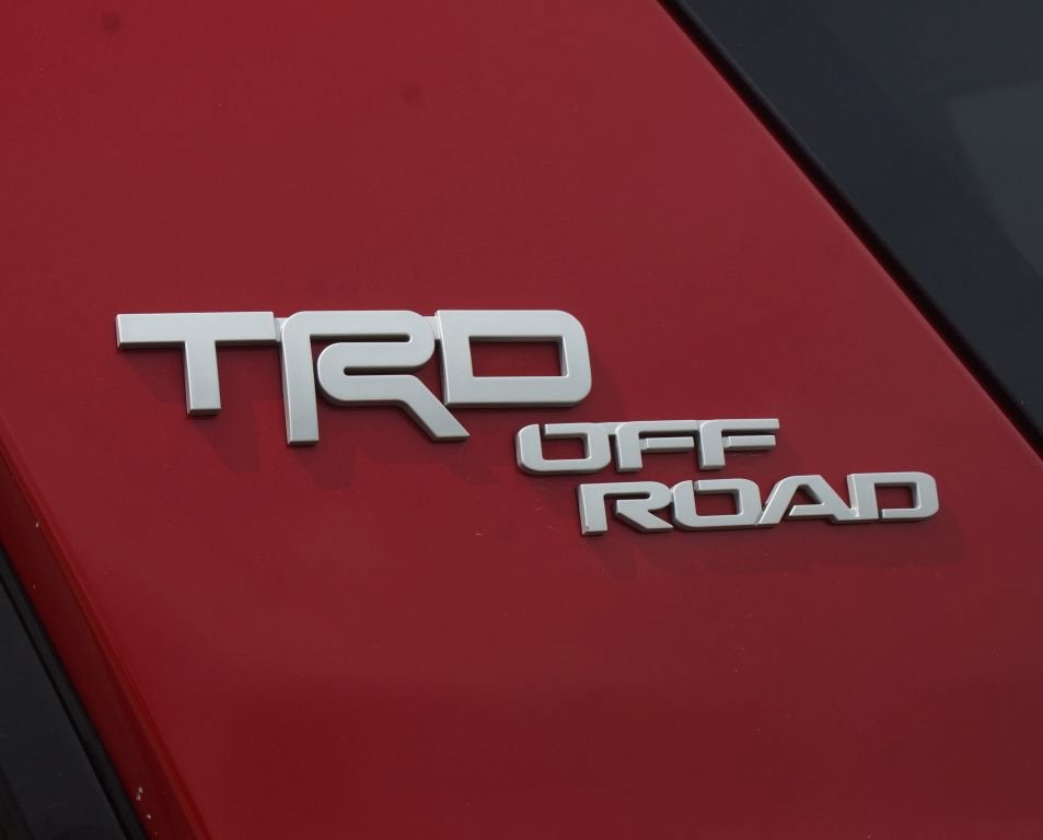 2020 Toyota 4Runner TRD Off Road Premium