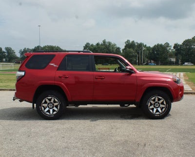 2020 Toyota 4Runner TRD Off Road Premium