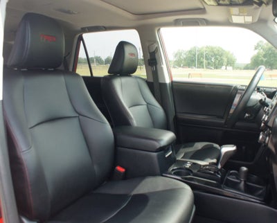 2020 Toyota 4Runner TRD Off Road Premium