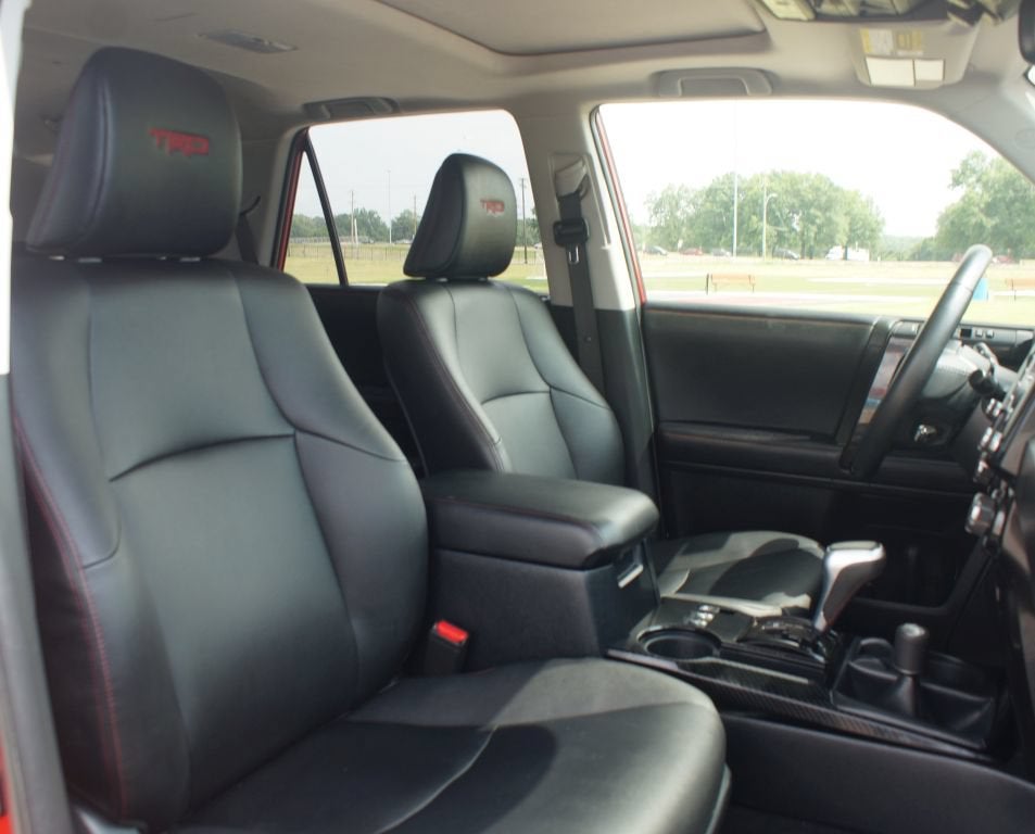 2020 Toyota 4Runner TRD Off Road Premium