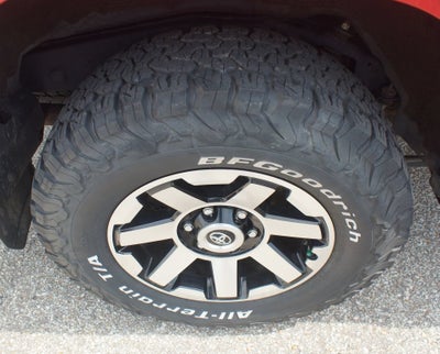 2020 Toyota 4Runner TRD Off Road Premium