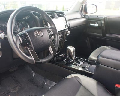 2020 Toyota 4Runner TRD Off Road Premium