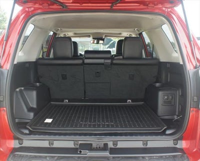 2020 Toyota 4Runner TRD Off Road Premium