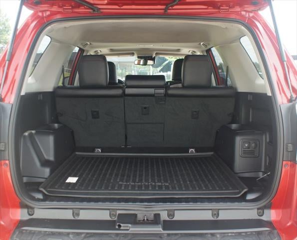 2020 Toyota 4Runner TRD Off Road Premium