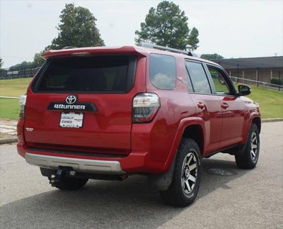 2020 Toyota 4Runner TRD Off Road Premium