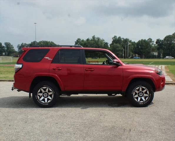 2020 Toyota 4Runner TRD Off Road Premium