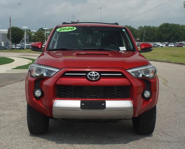 2020 Toyota 4Runner TRD Off Road Premium