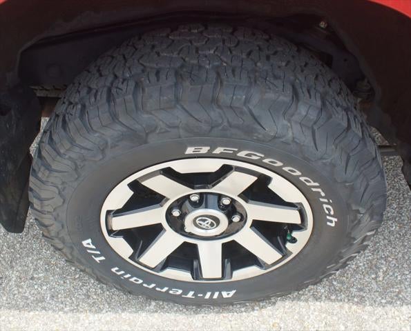 2020 Toyota 4Runner TRD Off Road Premium