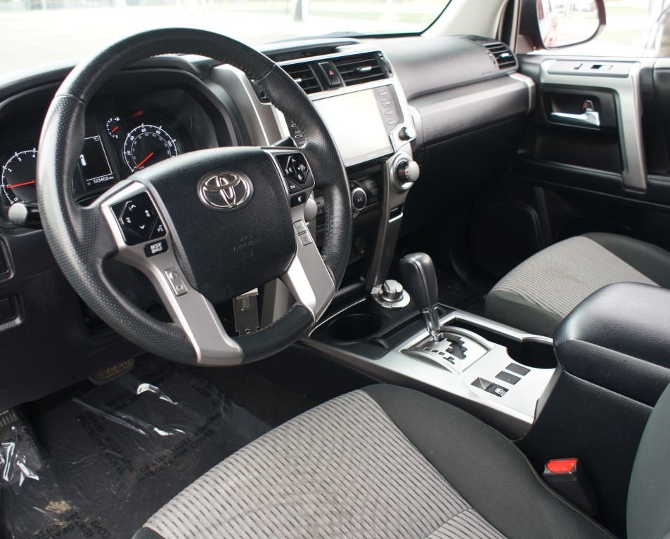 2020 Toyota 4Runner SR5