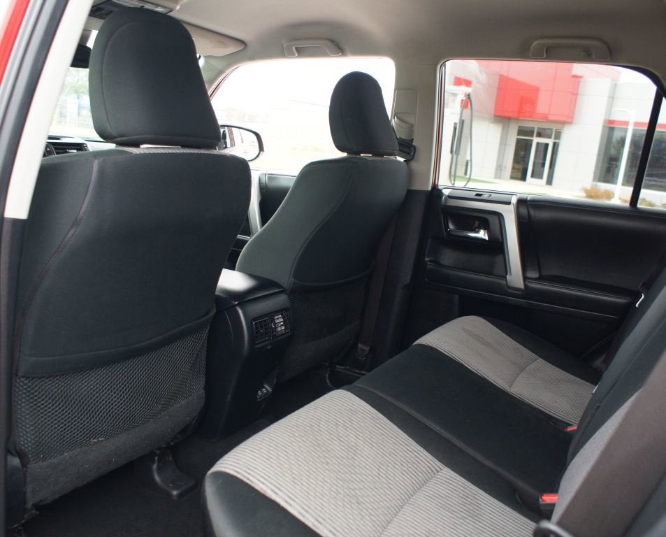 2020 Toyota 4Runner SR5