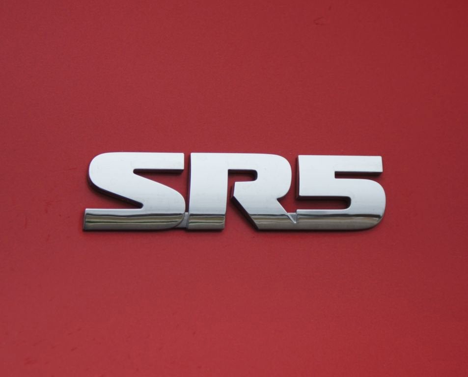 2020 Toyota 4Runner SR5