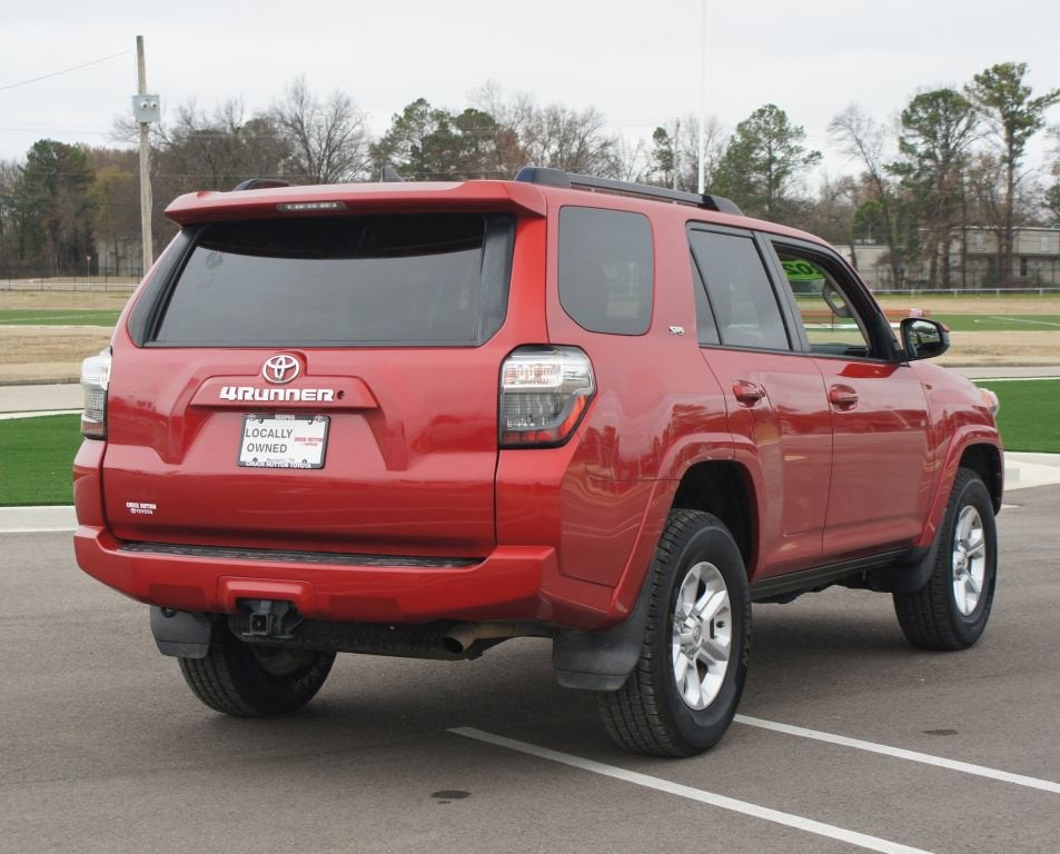 2020 Toyota 4Runner SR5
