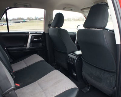 2020 Toyota 4Runner SR5