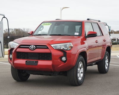 2020 Toyota 4Runner SR5