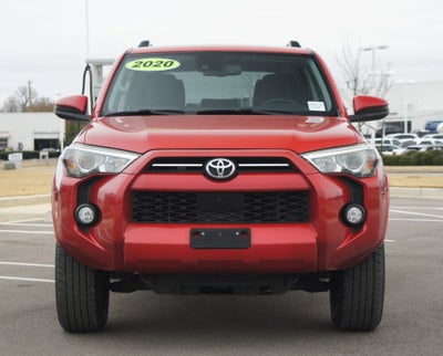 2020 Toyota 4Runner SR5