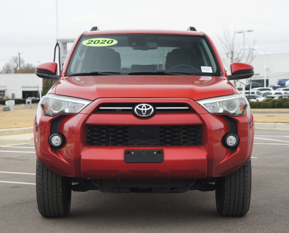 2020 Toyota 4Runner SR5
