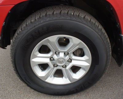 2020 Toyota 4Runner SR5