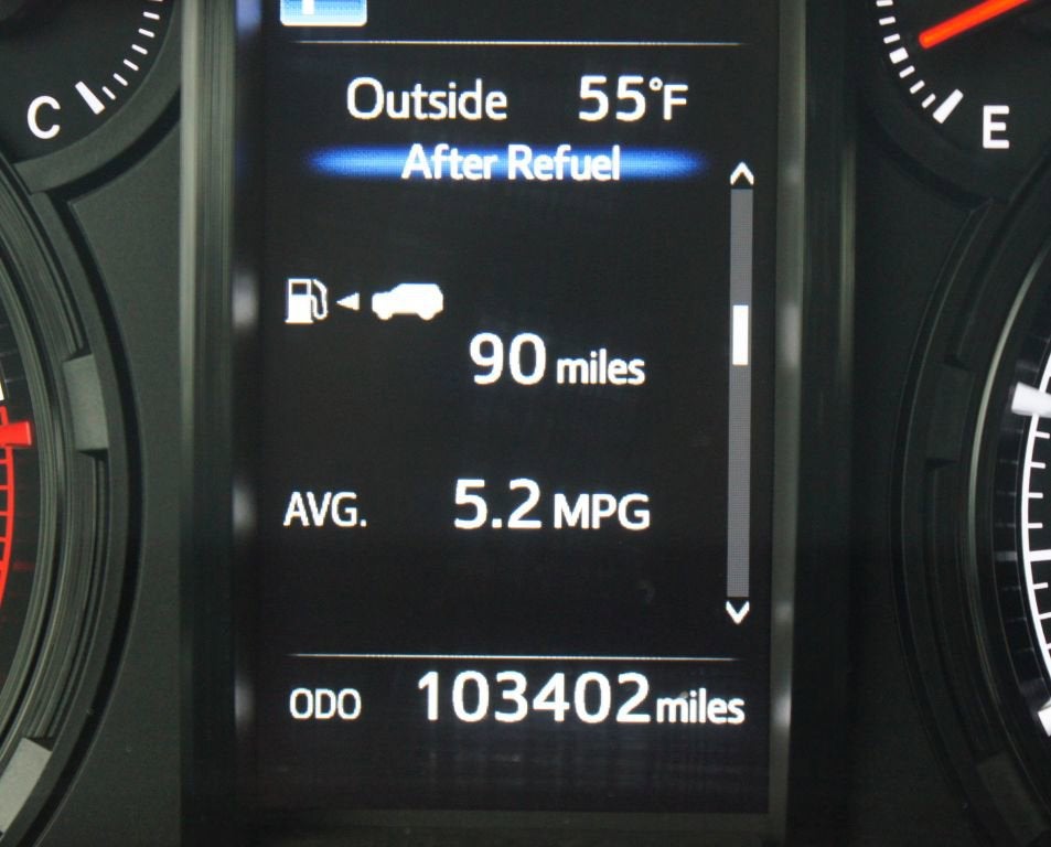 2020 Toyota 4Runner SR5