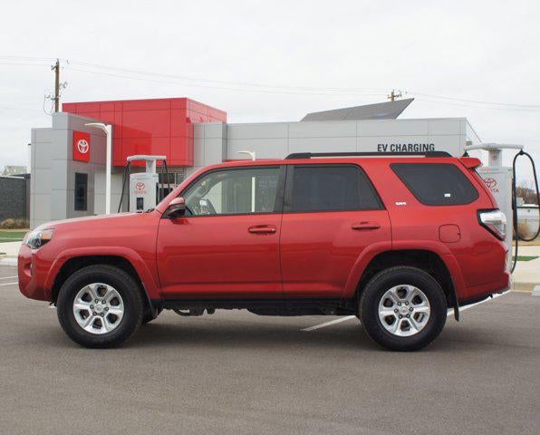 2020 Toyota 4Runner SR5