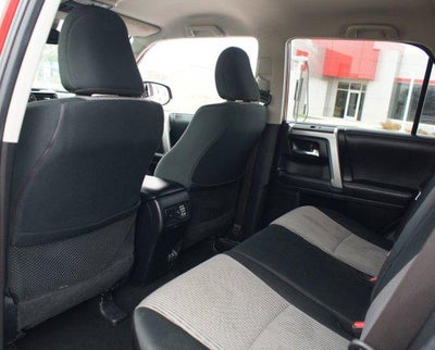 2020 Toyota 4Runner SR5