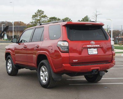 2020 Toyota 4Runner SR5