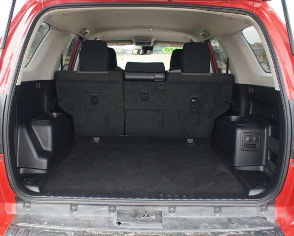 2020 Toyota 4Runner SR5