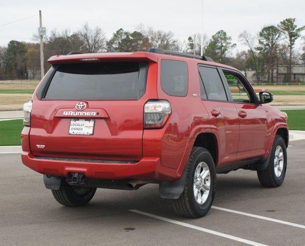 2020 Toyota 4Runner SR5