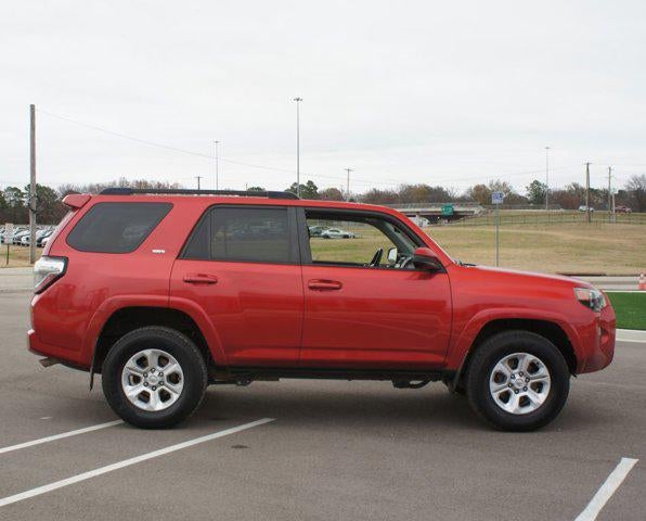 2020 Toyota 4Runner SR5