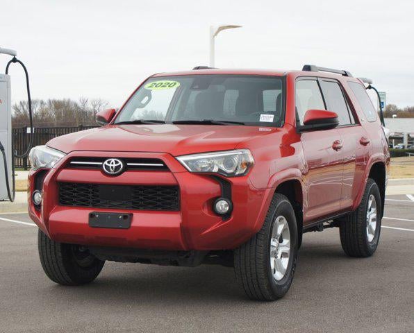 2020 Toyota 4Runner SR5