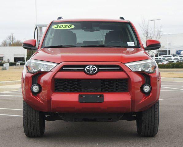 2020 Toyota 4Runner SR5