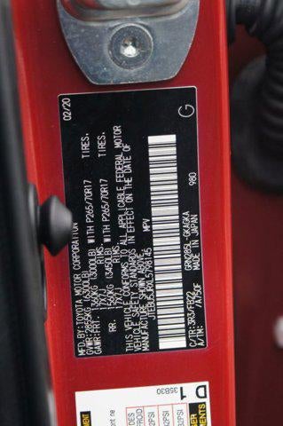 2020 Toyota 4Runner SR5