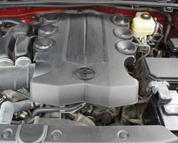 2020 Toyota 4Runner SR5