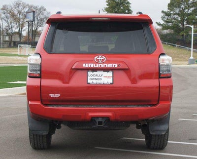 2020 Toyota 4Runner SR5