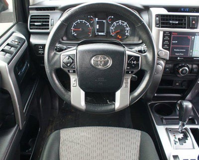 2020 Toyota 4Runner SR5