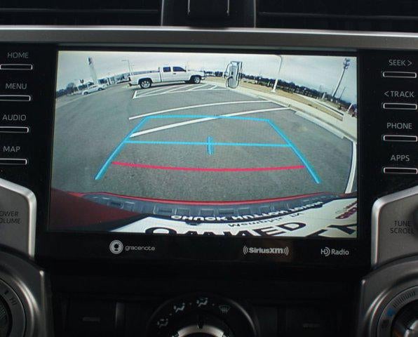 2020 Toyota 4Runner SR5