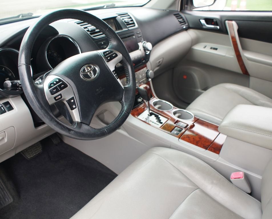 2011 Toyota Highlander Hybrid Limited