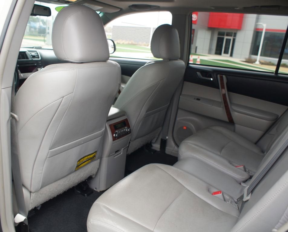 2011 Toyota Highlander Hybrid Limited