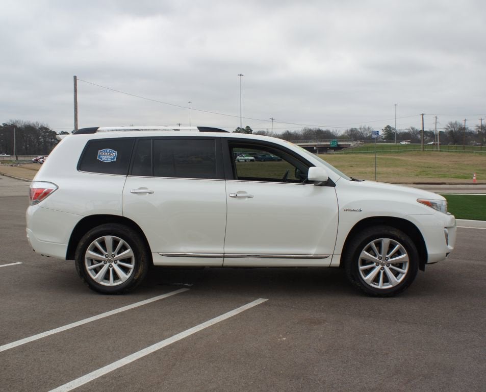 2011 Toyota Highlander Hybrid Limited