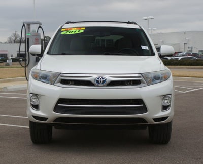 2011 Toyota Highlander Hybrid Limited