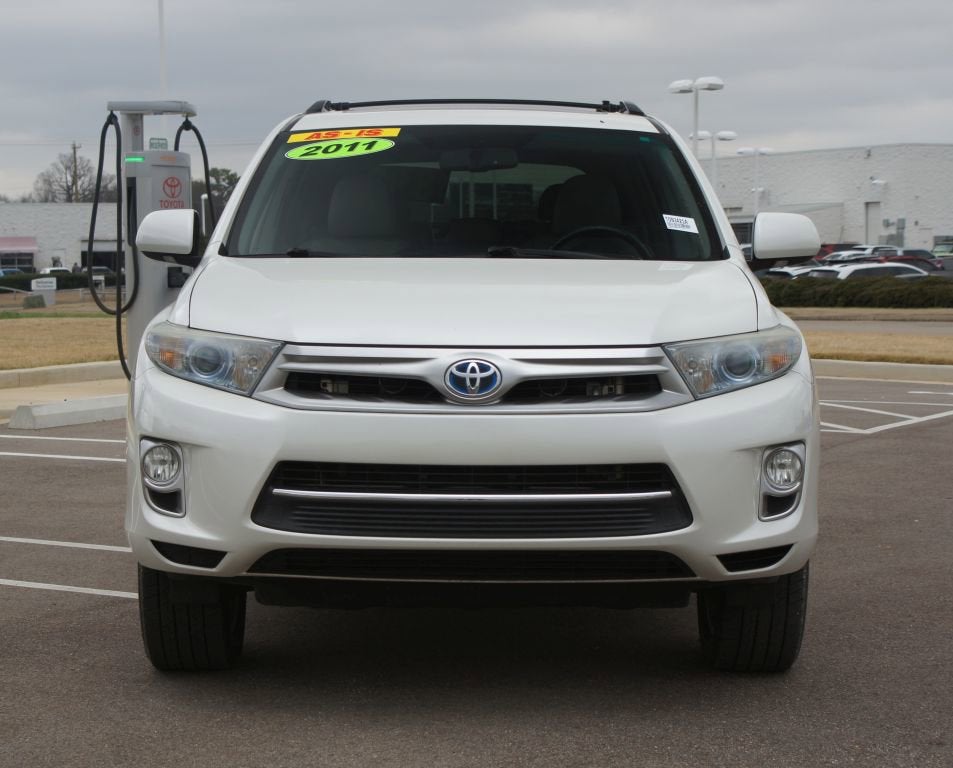 2011 Toyota Highlander Hybrid Limited