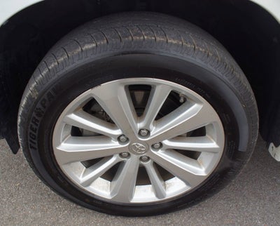 2011 Toyota Highlander Hybrid Limited