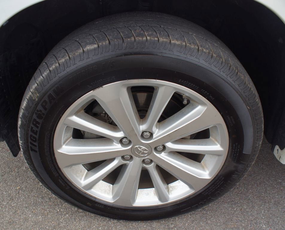 2011 Toyota Highlander Hybrid Limited