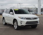 2011 Toyota Highlander Hybrid Limited