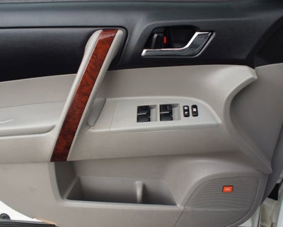 2011 Toyota Highlander Hybrid Limited