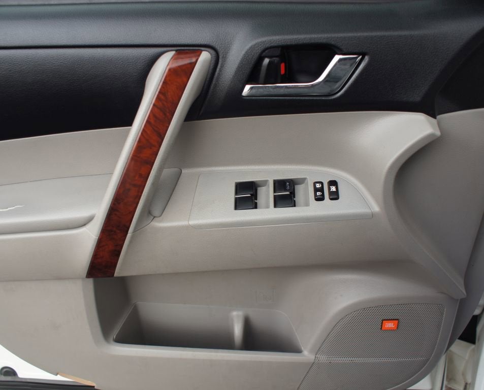 2011 Toyota Highlander Hybrid Limited